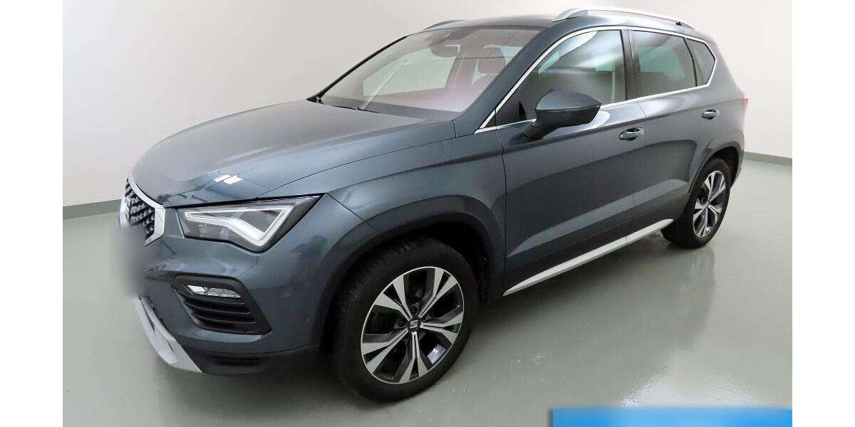 Seat Ateca 56.376 km 24.980 &euro; Helgoland 27498