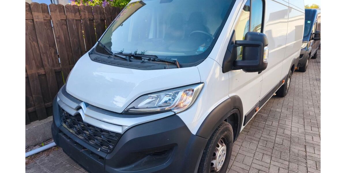 Citroen Jumper 32.620 km 24.999 &euro; Dummerstorf 18196