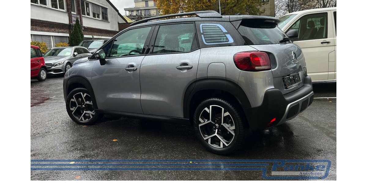 Citroen C3 Aircross Shine Pack*Head-UP*R-Cam*Tempo*Navi* 5.293 km 15.850 &euro; Berlin 13187