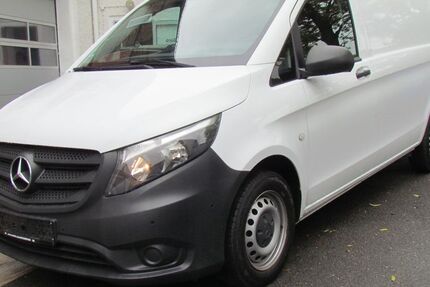 Mercedes-Benz Vito 99.000 km 14.490 € Remptendorf 07368