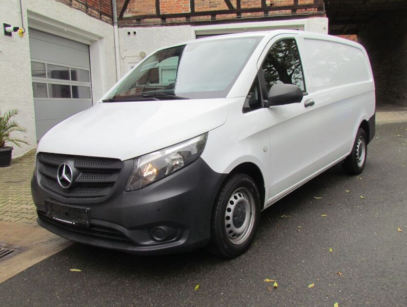 Mercedes-Benz Vito 99.000 km 14.490 € Remptendorf 07368