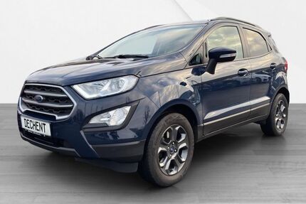 Ford EcoSport 52.695 km 11.780 &euro; Saarlouis 66740