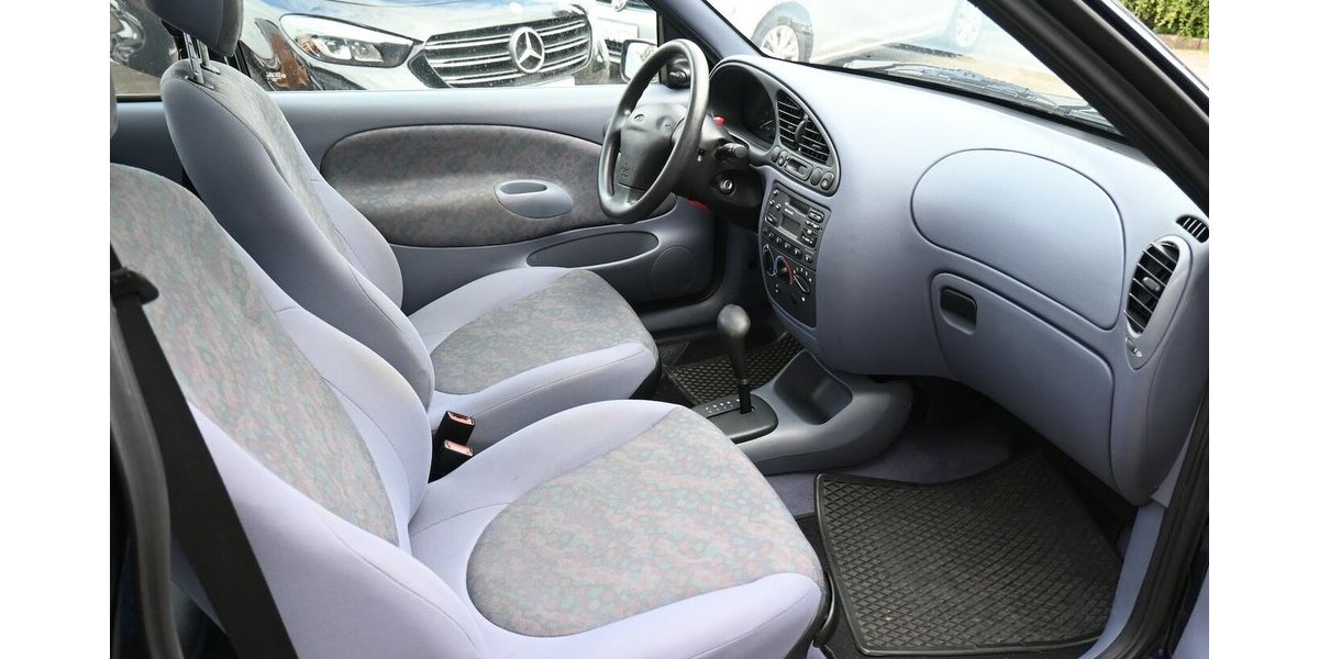 Ford Fiesta 1.3 Automatik SDach Serviceheft 1.Hand 30.000 km 4.850 &euro; Seevetal - Hittfeld 21218