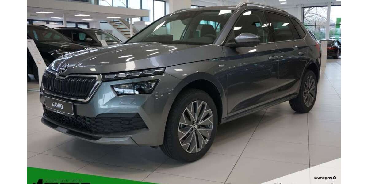 Skoda Kamiq 2.500 km 27.950 &euro; Waldshut-Tiengen 79761