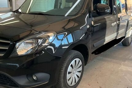 Mercedes-Benz Citan 94.303 km 13.990 € Falkensee 14612