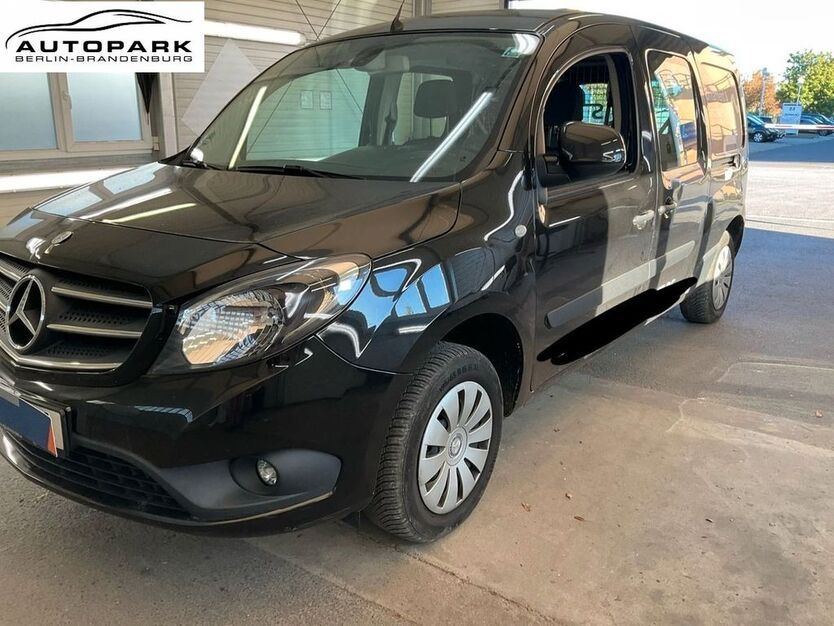Mercedes-Benz Citan 94.303 km 13.990 € Falkensee 14612