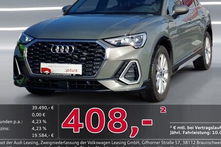 Audi Q3 18.468 km 39.490 &euro; Ingolstadt 85057