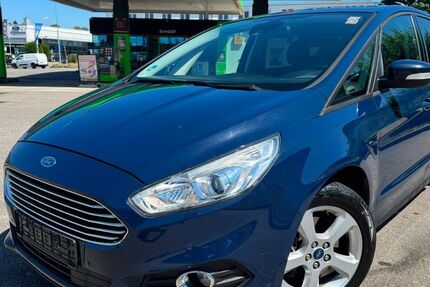 Ford S-Max 182.439 km 9.499 &euro; Rosenheim 83026