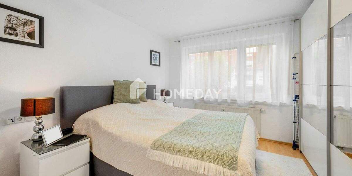 Etagenwohnung Schwieberdingen - 4 Zimmer, 83 m&sup2;, 348.000&euro; | Angebot:24697500