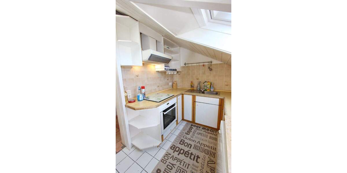 Sofort beziehbare Wohnung mit schöner Aussicht ins Grüne 2 zimmer