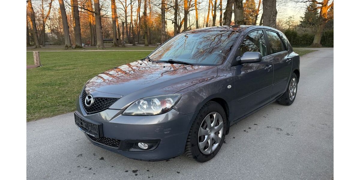 Mazda 3 200.000 km 1.500 &euro; Wendelstein 90530