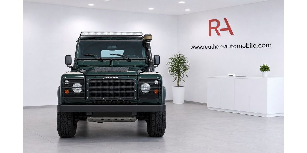 Land Rover Defender 274.000 km 19.900 &euro; Pfullendorf-Denkingen 88630