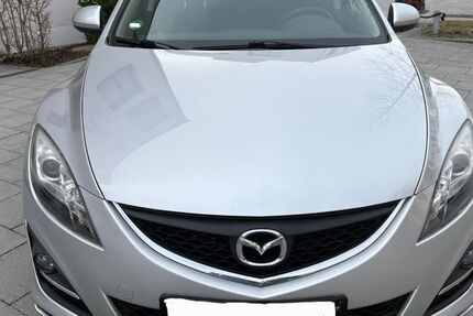 Mazda 6 76.000 km 8.900 &euro; München 80807