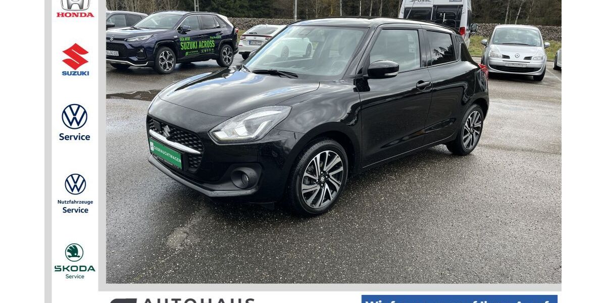 Suzuki Swift 24.147 km 15.990 &euro; Oberndorf 78727