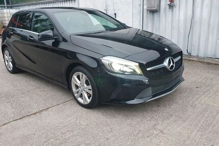 Mercedes A 200