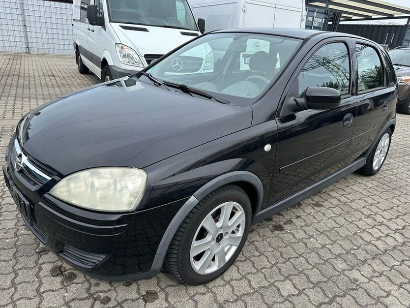 Corsa