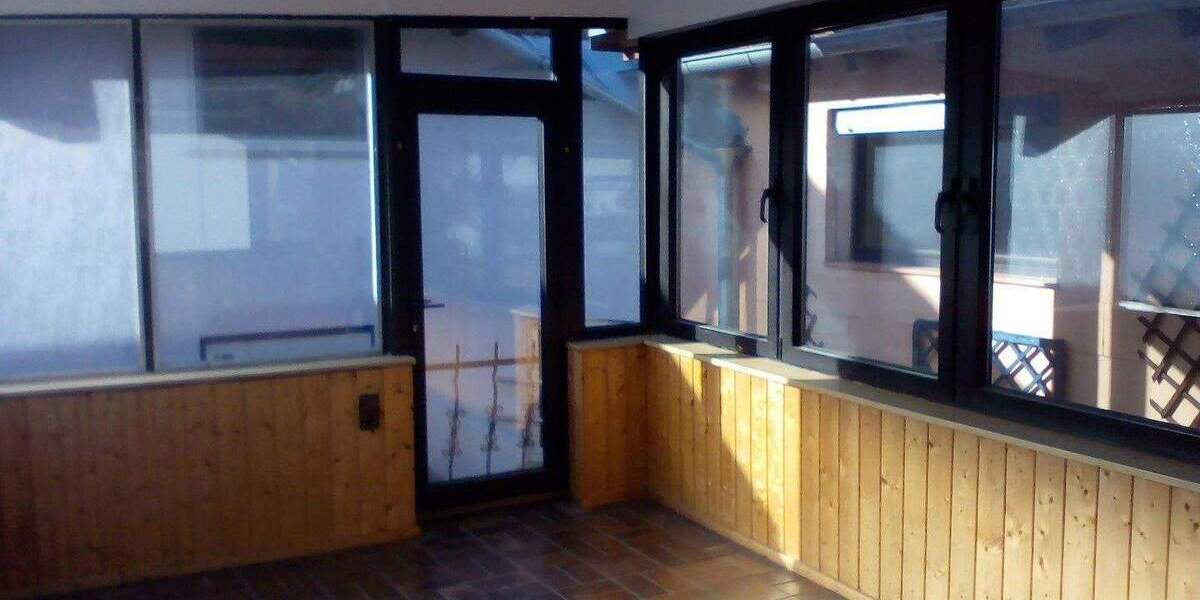 Sonnige DHH in Walldorf mit Garten, Wintergarten und Einbauküche von privat 5 zimmer