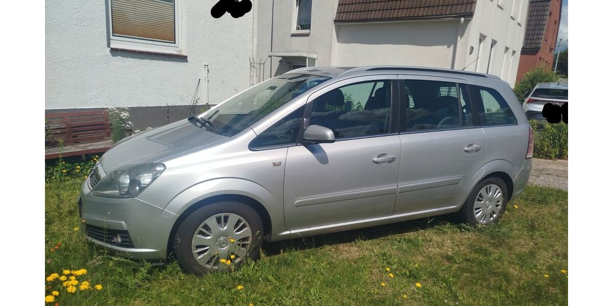 Opel Zafira 208.587 km 1.350 &euro; Mönkeberg 24248