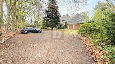 STATEMENT FÜR EXKLUSIVES WOHNEN IM PARK - Haus Rhade | Angebot:26749853