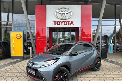 Toyota Aygo (X) 13.890 km 19.990 € Singen 78224
