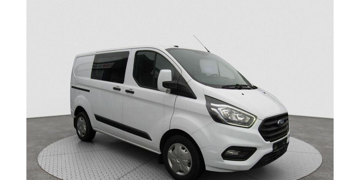 Ford Transit Custom 100.000 km 16.999 &euro; Miltenberg 63897