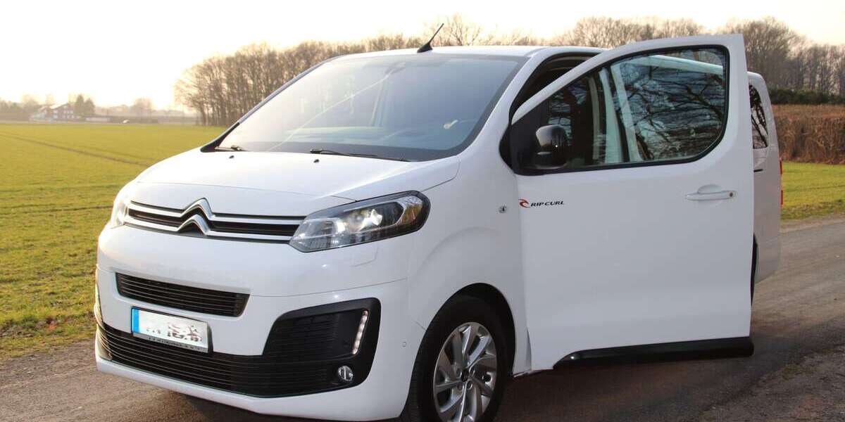 Citroen Spacetourer 164.000 km 24.800 &euro; Schwülper 38179