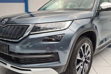 Skoda Kodiaq 54.800 km 35.900 € Thurmansbang/Thannberg 94169