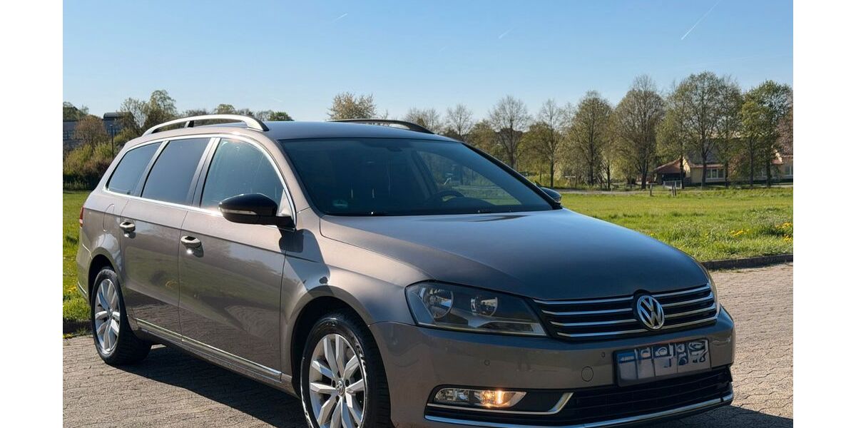 VW Passat 198.000 km 6.500 &euro; Wolfhagen 34466