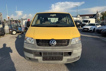 VW T5 Caravelle