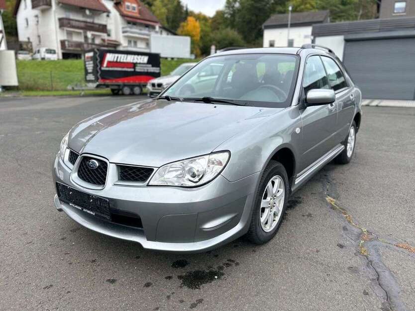 Subaru Impreza 122.000 km 5.400 € Haiger 35708