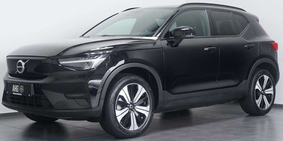 Volvo XC40 29.091 km 29.950 € Wiesbaden 65205
