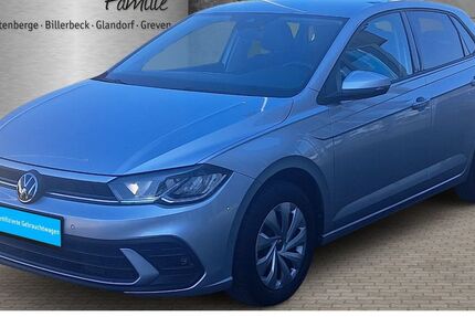 VW Polo 43.515 km 17.450 &euro; Billerbeck 48727