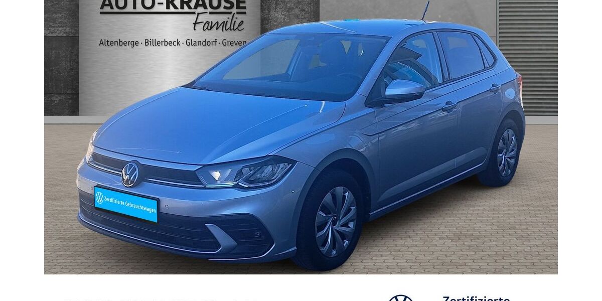 VW Polo 43.515 km 17.450 &euro; Billerbeck 48727