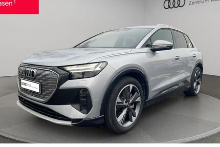 Audi Q4 e-tron 49.366 km 30.990 &euro; Kassel 34125