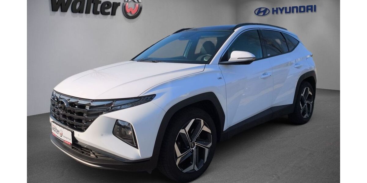 Hyundai TUCSON 89.800 km 22.990 &euro; Pforzheim 75177