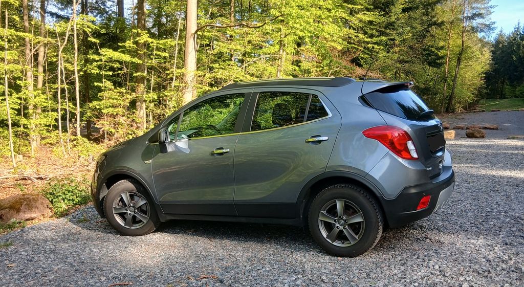 Opel Mokka X 65.000 km 10.799 &euro; Ruppertsweiler 66957