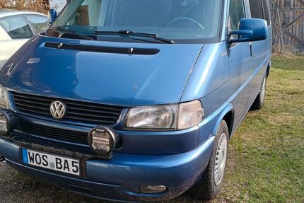 VW T4 Caravelle 481.000 km 9.200 &euro; Hinterschmiding 94146
