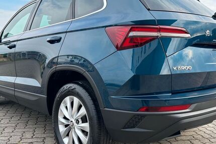 Skoda Karoq 100.000 km 18.500 € Waltershausen 99880