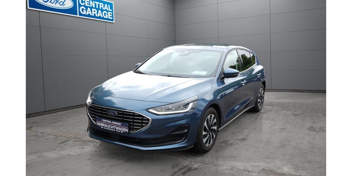 Ford Focus 20.350 km 20.900 &euro; Dillingen 66763