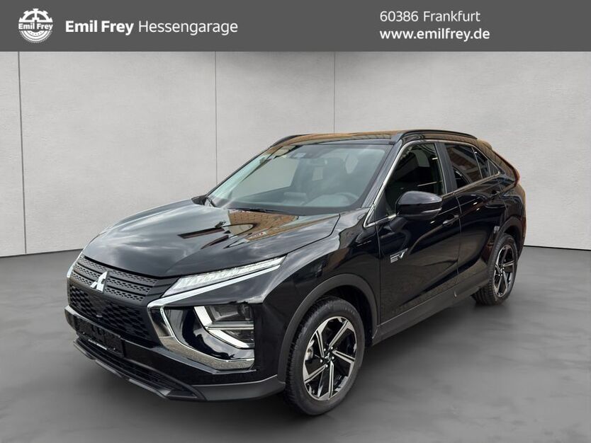 Eclipse Cross