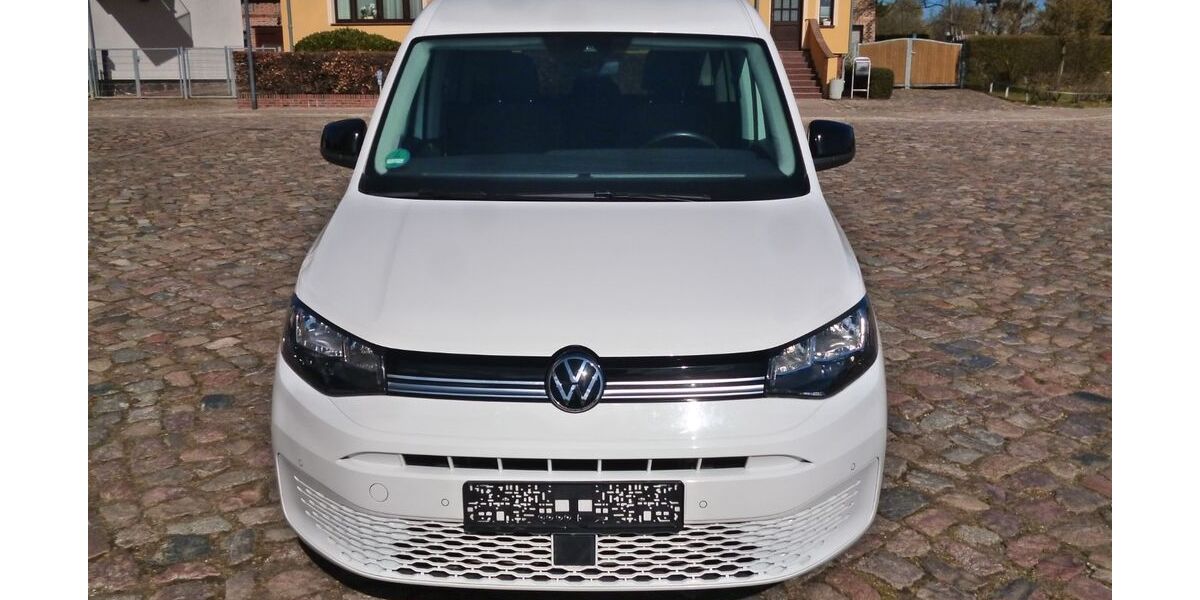 VW Caddy 100.000 km 18.600 &euro; Demmin 17109