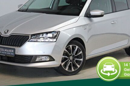 Skoda Fabia 98.235 km 14.290 &euro; Eching i. Ndb. 84174
