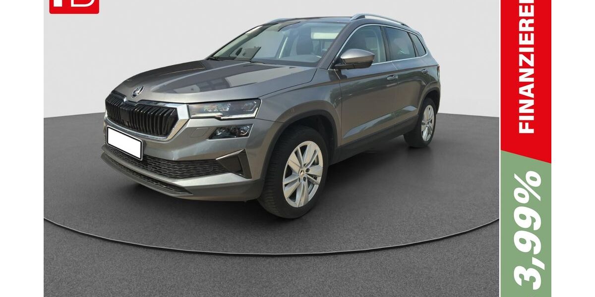Skoda Karoq 50.560 km 29.850 &euro; Manching 85077