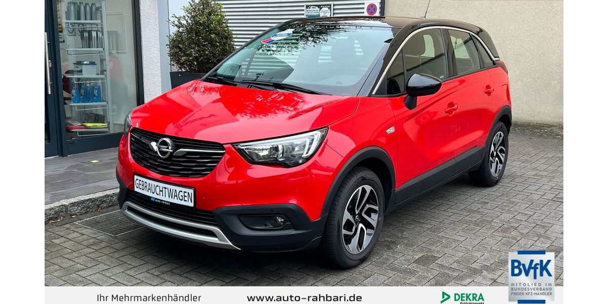 Opel Crossland (X) 77.500 km 13.990 &euro; Kiel 24159