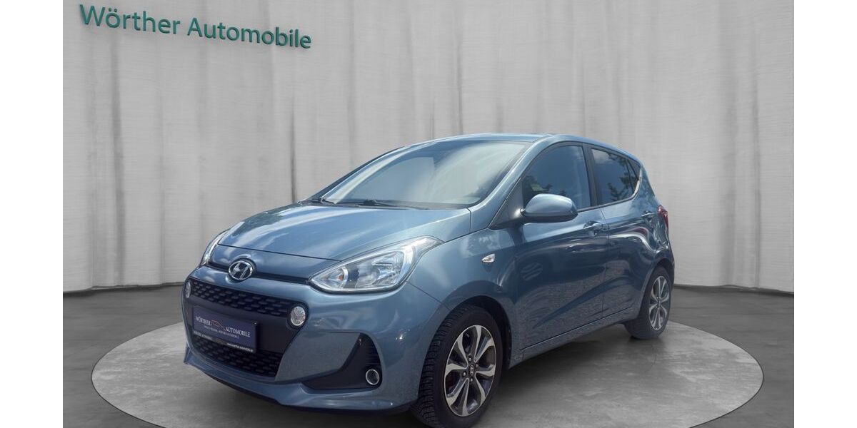 Hyundai i10 114.500 km 7.490 &euro; Wörth 76744