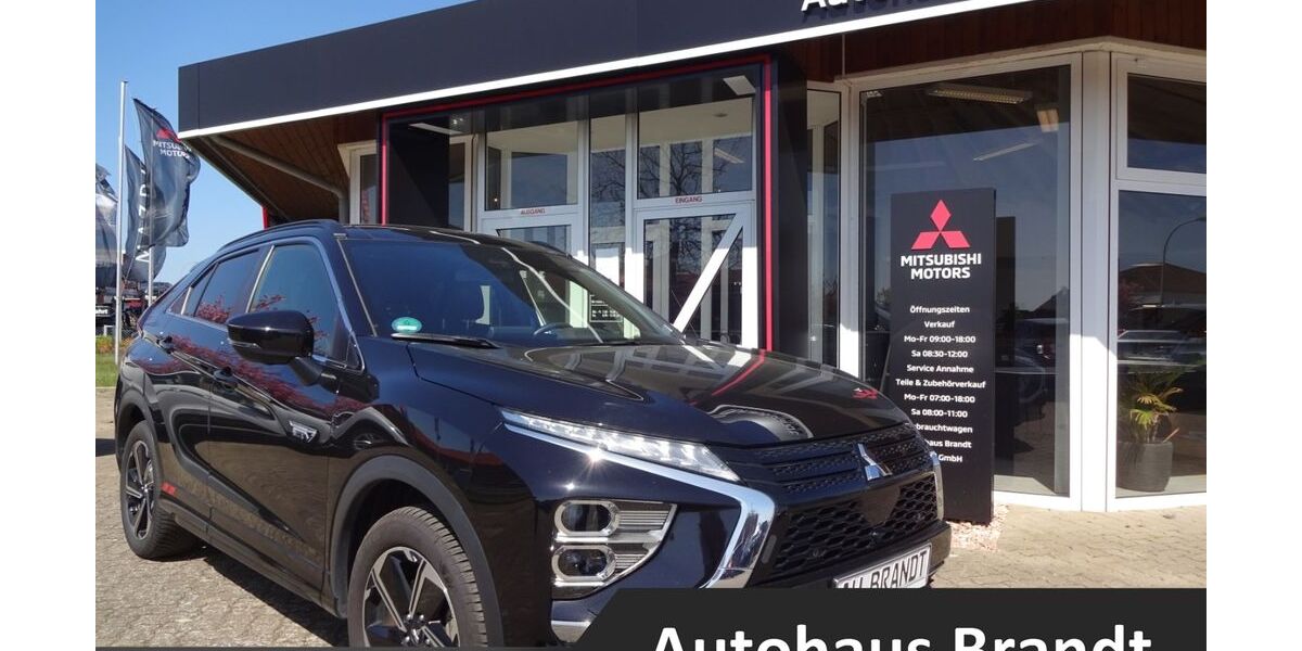 Mitsubishi Eclipse Cross 33.850 km 24.900 &euro; Waren 17192