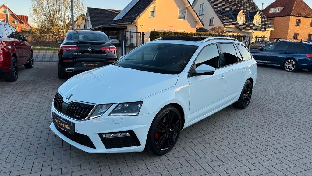 Skoda Octavia 129.999 km 18.490 &euro; Bünde 32257
