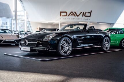 Mercedes-Benz SLS AMG 23.961 km 174.900 &euro; Hamburg 22047