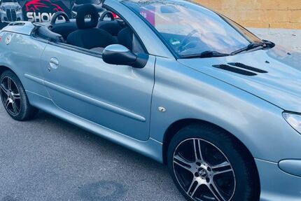 Peugeot 206 140.000 km 2.500 € Mönchengladbach 41199