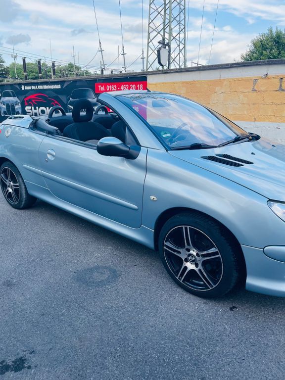 Peugeot 206 140.000 km 2.500 € Mönchengladbach 41199